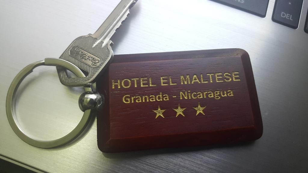 Hotel El Maltese Granada Esterno foto